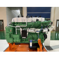 Compact Designed Natural Gas Engine